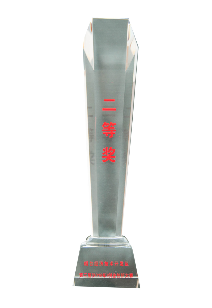第三屆創(chuàng)業(yè)創(chuàng)新大賽二等獎(jiǎng)